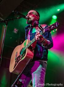 Check out the photos from Elvie Shane & Frank Ray's concert at Bogart's in Cincinnati on Thursday, March 24th, 2022