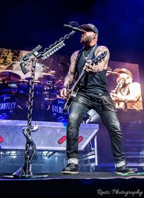 Check out your photos from Brantley Gilbert's concert at the Schottenstein Center on Monday, November 14th, 2022.