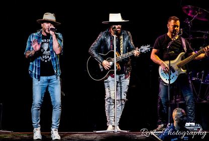 Check out the photos from Kane Brown's Drunk Or Dreaming Tour at Nationwide Arena in Columbus on March 23rd, 2023.