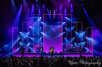 Check out the photos from Sam Hunt's concert with Ryan Hurd at The Rose Music Center on Saturday, October 1st, 2022.