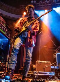 Check out the photos from Morgan Wade and Kyle Kelly's concert at Newport Music Hall on Saturday, February 25th, 2023.