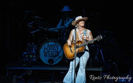 Check out the photos from Jon Pardi's concert at the Rose Music Center with Lainey Wilson and Hailey Whitters on Saturday, September 17th, 2022.