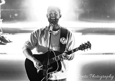 Check the photos from Brett Young, Morgan Evans, & Ashley Cooke's concert at KEMBA LIVE! in Columbus on Thursday, March 30th, 2023