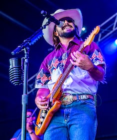 Check out these photos of Cody Johnson, Riley Green, Trace Adkins, and many more from Thursday at Country Concert '24 in Fort Loramie, Ohio