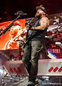 Check out your photos from Brantley Gilbert's concert at the Schottenstein Center on Monday, November 14th, 2022.