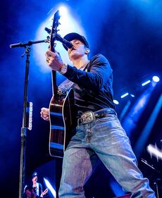 Check out the photos from Parker McCollum's concert with George Birge, and Corey Kent at Wright State University's Nutter Center on Friday, February 9th.