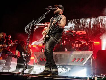 Check out your photos from Brantley Gilbert's concert at the Schottenstein Center on Monday, November 14th, 2022.