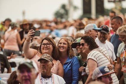 Did we spot you or someone you know on Friday, July 10th, 2026, at Country Concert '26 in Fort Loramie, Ohio? Check out these photos to find out.