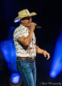 Check out the photos from Jon Pardi's concert at the Rose Music Center with Lainey Wilson and Hailey Whitters on Saturday, September 17th, 2022.