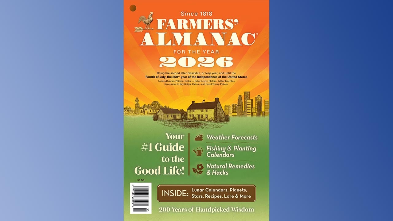 Farmers' Almanac
