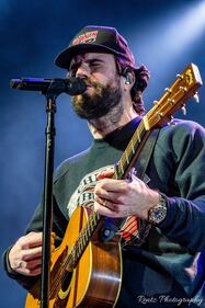 Check out the photos from Sam Hunt's concert with Ryan Hurd at The Rose Music Center on Saturday, October 1st, 2022.