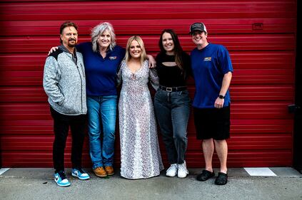 Check out your photos with MaRynn Taylor at the Flying Pig Tavern on Friday, October 13th, 2023.