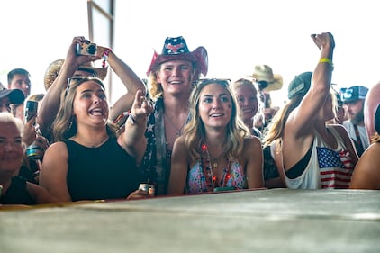 Did we spot you or someone you know on Thursday, July 11th, 2024 at Country Concert '24 in Fort Loramie, Ohio? Check out these photos to find out.