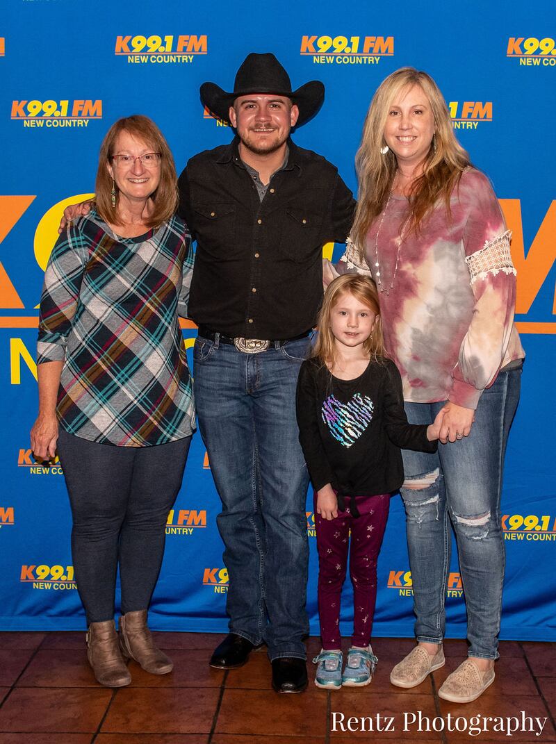 Check out the photos from K99.1FM Unplugged with Drew Parker on Friday, November 19th at W.O. Wrights in Beavercreek.