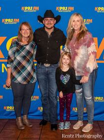 Check out the photos from K99.1FM Unplugged with Drew Parker on Friday, November 19th at W.O. Wrights in Beavercreek.