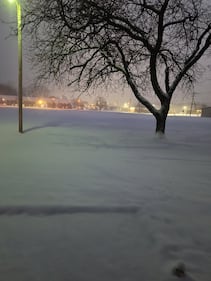 Check out all the photos of the snow you sent us on December 13th and 14th, 2025. Want to see your photo featured? Upload it now inside our app.