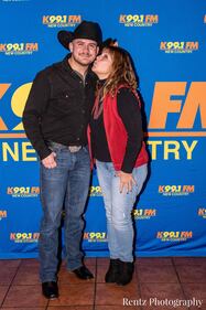 Check out the photos from K99.1FM Unplugged with Drew Parker on Friday, November 19th at W.O. Wrights in Beavercreek.