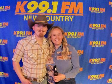View all of the photos from our K99.1FM Unplugged concert on March 25th, 2026, at Good Time Charlies.