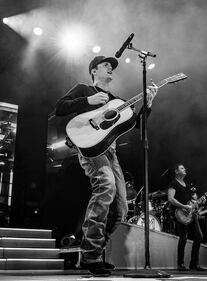 Check out the photos from Parker McCollum's concert with George Birge, and Corey Kent at Wright State University's Nutter Center on Friday, February 9th.
