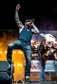 Check out your photos from Brantley Gilbert's concert at the Schottenstein Center on Monday, November 14th, 2022.