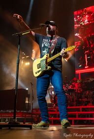 Check out the photos from Lee Brice's concert at PNC Pavilion in Cincinnati with Jackson Dean and Michael Ray on Friday, September 16th, 2022.