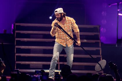 Check out the photos from the closing night of Thomas Rhett's Bring The Bar To You Tour featuring Parker McCollum and Conner Smith on Saturday, October 15th, 2022.