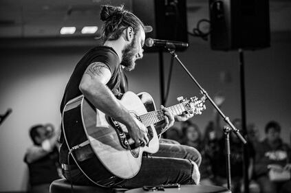 Check out all of your photos from K99.1FM's Jingle Bell Jam with MaRynn Taylor, Chase Matthew, and Brian Kelley on Wednesday, December 6th at Hollywood Gaming at Dayton Raceway.