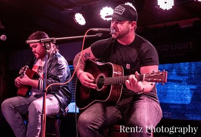 Check out your photos from K99.1FM Unplugged with Kameron Marlowe at W.O. Wrights on Wednesday, March 9th, 2022.