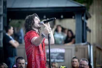 Check out all the artist photos from K99.1FM's Birthday Bash Block Party at JD Legends on Saturday, August 2nd, 2025.