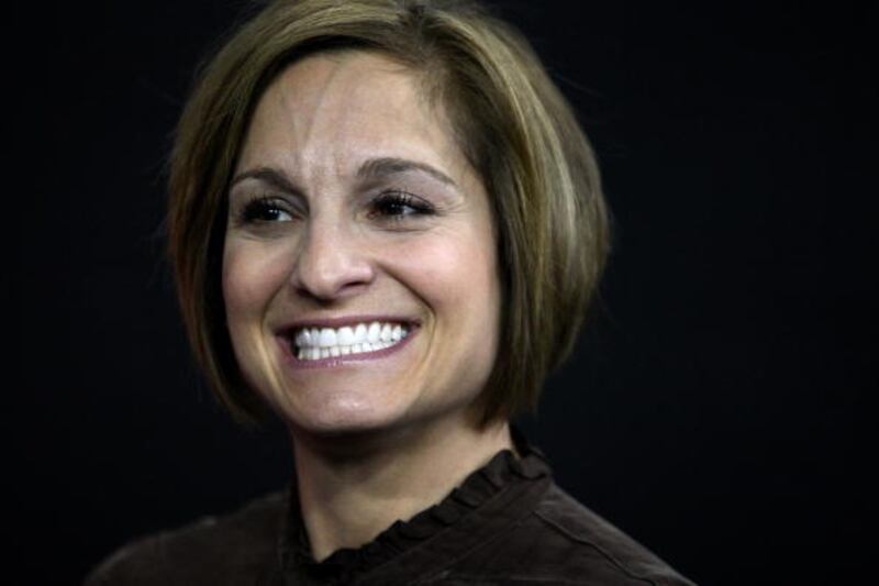 Mary Lou Retton