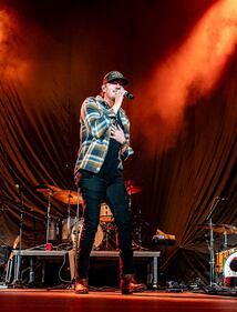 Check out the photos from Parker McCollum's concert with George Birge, and Corey Kent at Wright State University's Nutter Center on Friday, February 9th.