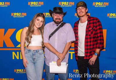 Check out your photos with Tenille Arts and George Birge from Wednesday, October 20th, 2021