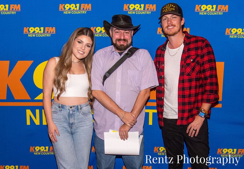 Check out your photos with Tenille Arts and George Birge from Wednesday, October 20th, 2021