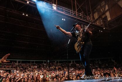 Check out the photos from Lee Brice's concert at PNC Pavilion in Cincinnati with Jackson Dean and Michael Ray on Friday, September 16th, 2022.