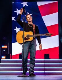 Check out the photos from Parker McCollum's concert with George Birge, and Corey Kent at Wright State University's Nutter Center on Friday, February 9th.