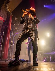 Check out the photos from Jimmie Allen's concert at Bogart's in Cincinnati with Chayce Beckham, and Neon Union on Thursday, April 28th