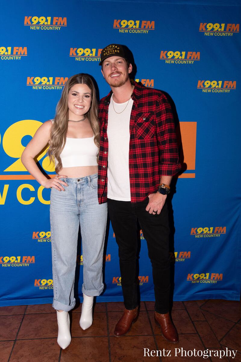 Check out your photos with Tenille Arts and George Birge from Wednesday, October 20th, 2021
