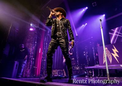 Check out the photos from Jimmie Allen's concert at Bogart's in Cincinnati with Chayce Beckham, and Neon Union on Thursday, April 28th