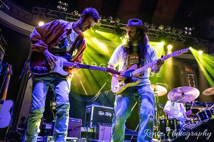 Check out the photos from Morgan Wade and Kyle Kelly's concert at Newport Music Hall on Saturday, February 25th, 2023.