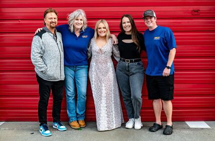Check out your photos with MaRynn Taylor at the Flying Pig Tavern on Friday, October 13th, 2023.