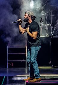 Check out all the photos from Cole Swindell's "Win The Night Tour" at PNC Pavilion in Cincinnati on Saturday, June 8th.