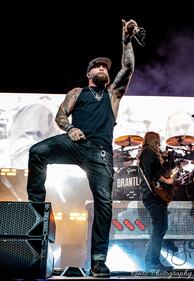 Check out your photos from Brantley Gilbert's concert at the Schottenstein Center on Monday, November 14th, 2022.