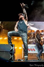 Check out your photos from Brantley Gilbert's concert at the Schottenstein Center on Monday, November 14th, 2022.