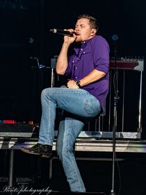 Check out the photos from Brooks & Dunn's concert with Scotty McCreery, and Megan Moroney at Nationwide Arena in Columbus on June 16th, 2023.