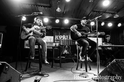 Check out your photos from K99.1FM Unplugged with Kameron Marlowe at W.O. Wrights on Wednesday, March 9th, 2022.