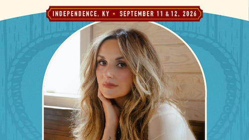 Lineup announced for this year’s Heart Of Country Festival in Northern Kentucky