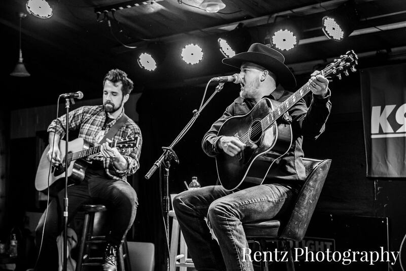 Check out the photos from K99.1FM Unplugged with Drew Parker on Friday, November 19th at W.O. Wrights in Beavercreek.