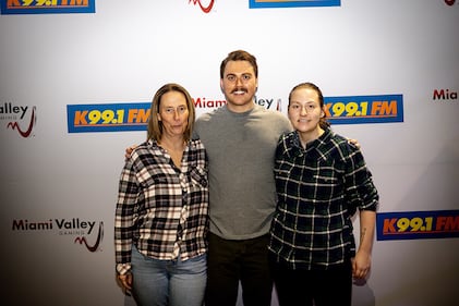 Check out all the photos from K99.1FM's Jingle Jam concert at Miami Valley Gaming on December 10th, 2025.