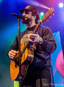Check out the photos from Sam Hunt's concert with Ryan Hurd at The Rose Music Center on Saturday, October 1st, 2022.