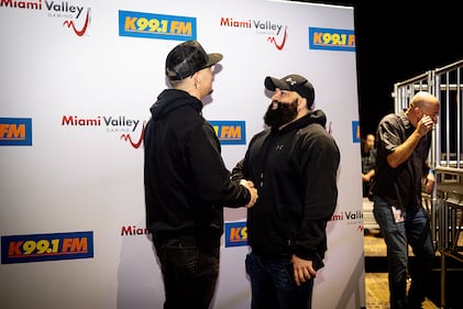Check out all the photos from K99.1FM's Jingle Jam concert at Miami Valley Gaming on December 10th, 2025.